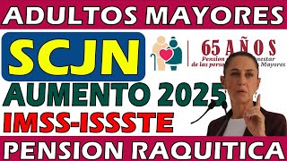 💥QUÉ BARBARIDAD AVISO URGENTE ADULTOS MAYORES💥SALARIOVS UMAS IMSSISSSTE🔥CLAUDIA QUIERE QUE LO SEPAN [upl. by Doss607]