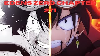 Edens Zero Chapter 271 review Shikis choice [upl. by Georas419]