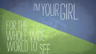 Jamie Grace  God Girl Official Lyric Video [upl. by Bink]