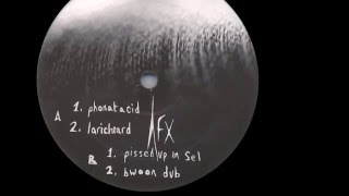 AFX  Bwoon Dub [upl. by Siwel692]