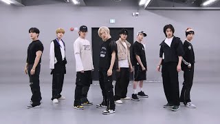 MIRRORED Stray Kids  SClass Dance Practice [upl. by Ecirad]