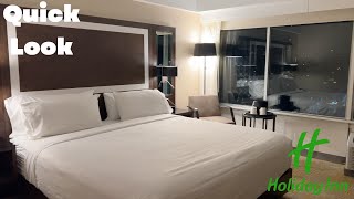 Holiday Inn San Francisco Room Quick Look [upl. by Demy]