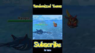 An OK Match in POKEMON SHOWDOWN shorts pokemonshowdown [upl. by Lebana]