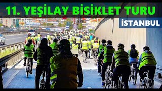 11 Yeşilay Bisiklet Turu [upl. by Phelgon]