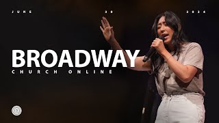 All The Bible Points to Jesus  Broadway Church Online [upl. by Humbert]