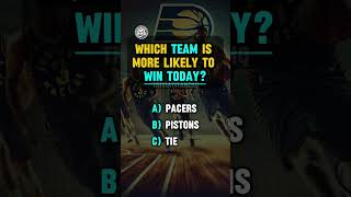 Pacers vs Pistons Can You Guess the Game Highlights [upl. by Colet]