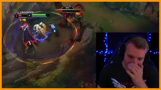 Jankos Suddenly Realised Something  Best of LoL Streams 1615 [upl. by Buote]