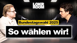 So werden wir wählen Unser drittes Büro in 2 Jahren – die Hintergründe  LoKr Room Talk [upl. by Odelinda]