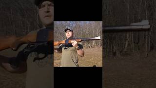 4 BORE Rifle Vs Bulletproof Glass Kentucky Ballistics [upl. by Ylla636]