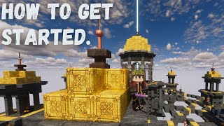 Patrix Resource Pack Tutorial Getting Started Guide [upl. by Daffodil]