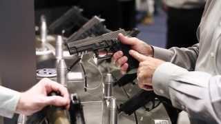 SIG Sauer  ADS TV  AUSA Expo 2013 [upl. by Tranquada711]