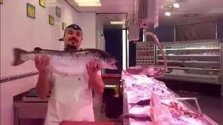 Cómo hacer Salmón marinadoReceta FácilPrimer video [upl. by Etteraj]