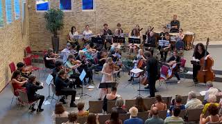 Beethoven Vioolconcert Op 61 in D deel 3 Rondo Allegro Young Talent Orchestra YTO [upl. by Guglielma399]