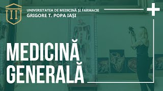 Facultatea de Medicina Iasi  Hai cu mine intrun tur virtual [upl. by Hahnert999]