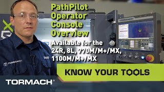 Tormach PathPilot Operator Console Improves Physical Feedback [upl. by Sremlahc]