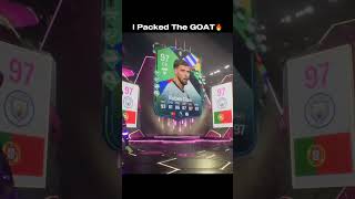 I Packed The GOAT💀 [upl. by Kimble]