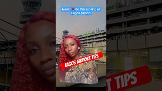 Want to survive Lagos Airport 🇳🇬 Watch this 100shorts2024 lagosairport travel [upl. by Mapes626]