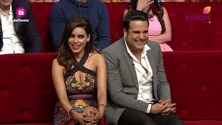 Shakeel ने बजाई Krushna की Band  Comedy Nights Bachao [upl. by Haggar]