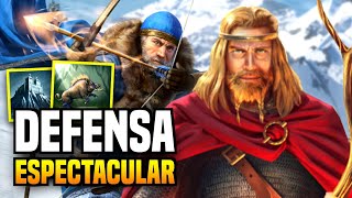 AGE of MYTHOLOGY RETOLD  EL PODER de los NUEVOS DIOSES [upl. by Jolenta]