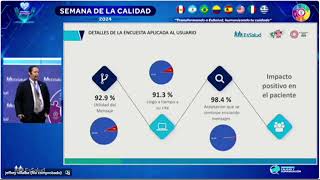 Semana de la Calidad del Seguro Social de Salud – EsSalud 2024  DIA 5 [upl. by Ecneitap697]