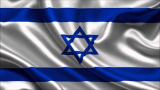 Hino Nacional de Israel  Israel National Anthem [upl. by Niamrej]