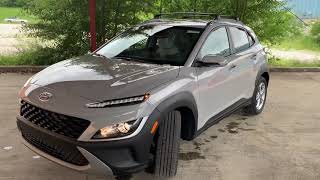 2022 Hyundai Kona SEL AWD [upl. by Lorrie]