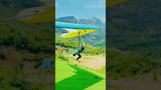 International deltawing Gliding Base paragliding deltawinggliding gliding hpukswag flyinsky [upl. by Tohcnarf]