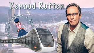 Renaud Rutten  Oh Liège je taime clip officiel [upl. by Melvina470]