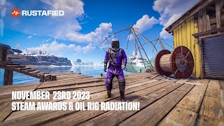 Rust Update Stream  November 23rd 2023 [upl. by Cleodel947]