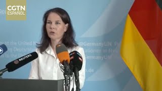 Alemania cerrará tres consulados iraníes tras ejecución de ciudadano germanoiraní [upl. by Niarfe]