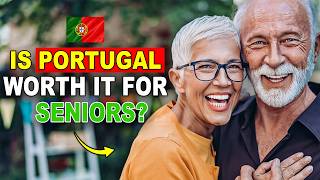 6 Best Places to Retire in Portugal in 2024 [upl. by Flossi]