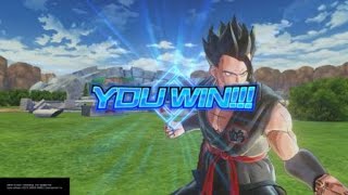 DBXV2 Fall 2024 Fights Billeta vs SS4 Vegeta [upl. by Ainud289]