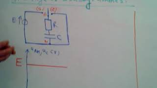 Cours Dipole RC Partie I Echelon de tension et branchements avec loscilloscope [upl. by Feola]