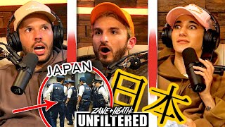 Zane Got Detained By The Police in Japan  UNFILTERED 175 [upl. by Allix311]