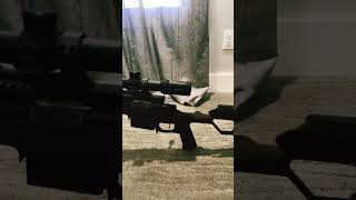 Christensen Arms MPR 65prc vortex scope [upl. by Mahtal]