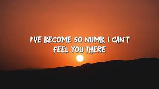 Linkin Park  Numb Lyrics [upl. by Grosberg]