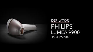 ⭐️ Depilator Philips Lumea 9900 IPL BRI97700 – dane techniczne – RTV EURO AGD [upl. by Loutitia728]