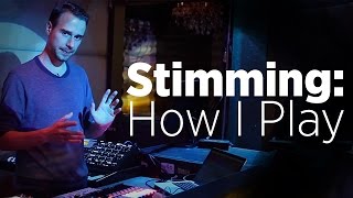 Stimming Interview How I Play [upl. by Atteinotna]