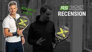 Recension  Nox ML10 Perto [upl. by Melton]