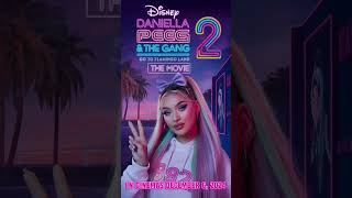 quotDaniella Peg amp The Gang Go To Flamingo Land The Movie 2quot IN CINEMAS DECEMBER 6 💜❤💖🥳🎉🎊🎞 [upl. by Towbin]