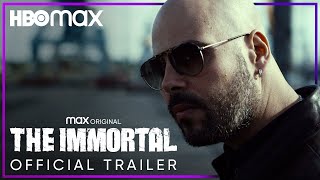 The Immortal LImmortale  Official Trailer  HBO Max [upl. by Malvie]