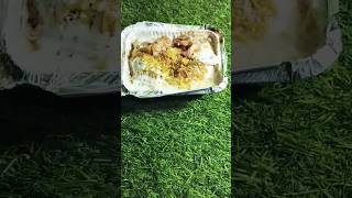 Dahi bhalla shorts street food [upl. by Darrow]