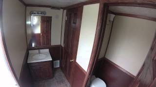 Portable Restrooms Trailer  Luxury Series 5 Station  Portable Restroom Trailer For Sale  Rentals [upl. by Rosel16]