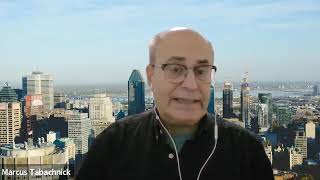 Marcus Tabachnick Interview January 30 2023 ComECH QCs Zoom Meeting [upl. by Rennane]