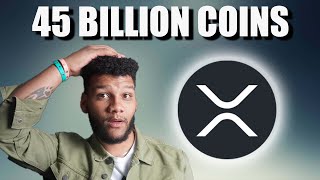 Will XRPs 45 Billion Coin ESCROW Impact My XRP Price Prediction [upl. by Yvi148]