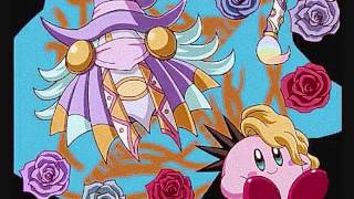 Kirby Canvas Curse Drawcia SorceressSoul Remix [upl. by Jermain481]