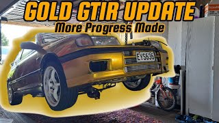 Rebuilding the GTIR Pulsar  Motor Install  Update [upl. by Tuck]