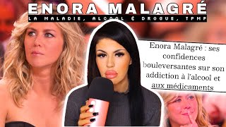 LA TRISTE HISTOIRE DENORA MALAGRÉ  MALADIE ADDICTION LES RAISONS DE SON DÉPART TPMP [upl. by Ellevehs425]