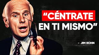 TÚ VS TÚ  Enfócate en Ti  Discurso Motivacional Jim Rohn [upl. by Amerak457]