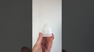 What is the difference between the a SOFT Menstrual Cup and FIRM Menstrual Cup [upl. by Kassandra]